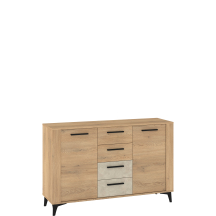 Komoda 2D4S do salonu SIG-03 SIGMA Podstawowe (3)