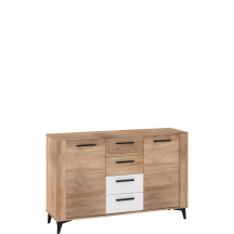 Komoda 2D4S do salonu SIG-03 SIGMA Podstawowe (6)