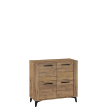 Komoda z 4 drzwiczkami SIG-04 SIGMA Podstawowe (1)