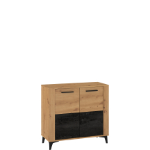 Komoda z 4 drzwiczkami SIG-04 SIGMA Podstawowe (2)