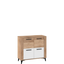 Komoda z 4 drzwiczkami SIG-04 SIGMA Podstawowe (6)