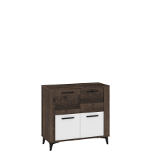 Komoda z 4 drzwiczkami SIG-04 SIGMA Podstawowe (5)