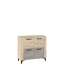 Komoda z 4 drzwiczkami SIG-04 SIGMA Podstawowe (4)