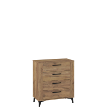 Komoda SIG-05 z czterema szufladami SIGMA Podstawowe (1)