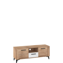 Stojąca szafka pod telewizor 2D1S SIG-10 SIGMA Podstawowe (6)