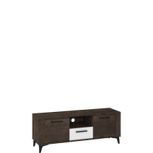 Stojąca szafka pod telewizor 2D1S SIG-10 SIGMA Podstawowe (5)