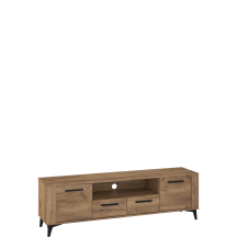 Stojąca szafka pod telewizor 2D12 SIG-11 SIGMA Podstawowe (1)