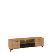 Stojąca szafka pod telewizor 2D12 SIG-11 SIGMA Podstawowe (2)