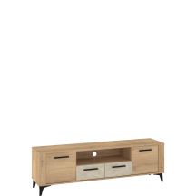 Stojąca szafka pod telewizor 2D12 SIG-11 SIGMA Podstawowe (3)