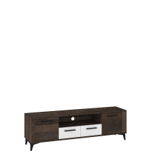 Stojąca szafka pod telewizor 2D12 SIG-11 SIGMA Podstawowe (5)