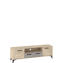 Stojąca szafka pod telewizor 2D12 SIG-11 SIGMA Podstawowe (4)