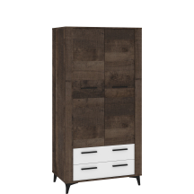 Szafa 2-drzwiowa z szufladami SIG-12 SIGMA Podstawowe (5)