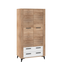 Szafa 2-drzwiowa z szufladami SIG-12 SIGMA Podstawowe (6)