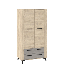 Szafa 2-drzwiowa z szufladami SIG-12 SIGMA Podstawowe (4)