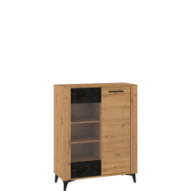 Kredens z witryną SIG-14 SIGMA Podstawowe (2)