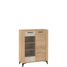 Kredens z witryną SIG-14 SIGMA Podstawowe (3)