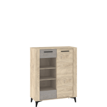 Kredens z witryną SIG-14 SIGMA Podstawowe (4)