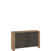 Komoda 2D4S do salonu SLI-03 SLIDE Podstawowe (1)