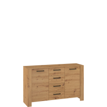 Komoda 2D4S do salonu SLI-03 SLIDE Podstawowe (2)