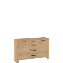 Komoda 2D4S do salonu SLI-03 SLIDE Podstawowe (4)