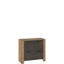 Komoda z 4 drzwiczkami SLI-04 SLIDE Podstawowe (1)