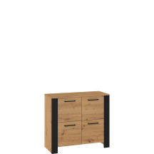 Komoda z 4 drzwiczkami SLI-04 SLIDE Podstawowe (3)