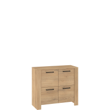 Komoda z 4 drzwiczkami SLI-04 SLIDE Podstawowe (4)