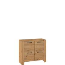 Komoda z 4 drzwiczkami SLI-04 SLIDE Podstawowe (2)