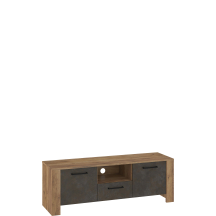 Stojąca szafka pod telewizor 2D1S SLI-10 SLIDE Podstawowe (1)