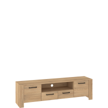 Stojąca szafka pod telewizor 2D12 SLI-11 SLIDE Podstawowe (4)