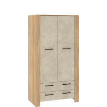 Szafa 2-drzwiowa z szufladami SLI-12 SLIDE Podstawowe (5)