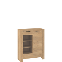 Kredens z witryną SLI-14 SLIDE Podstawowe (4)