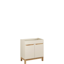 Szafka łazienkowa stojąca pod umywalkę 80 cm 82-80-46-2D BALI CASHMERE Podstawowe