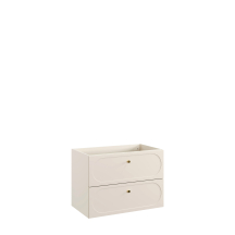 Szafka łazienkowa stojąca pod umywalkę 80 cm 82-80-46-2S DONNA SAND Podstawowe