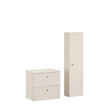 Zestaw mebli do łazienki SET-DS 60 HC DONNA SAND Podstawowe