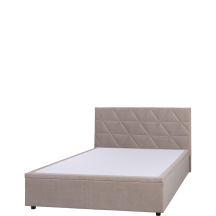 Łóżko tapicerowane 160 x 200 z pojemnikiem FRO CARO Podstawowe (1)