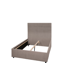 Łóżko tapicerowane 120 x 200 FRO LINE Podstawowe (1)