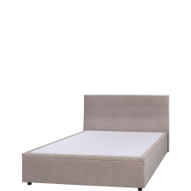 Łóżko tapicerowane 160 x 200 z pojemnikiem FRO LINE Podstawowe (1)