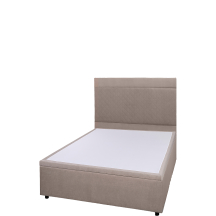 Łóżko tapicerowane 120 x 200 z pojemnikiem FRO PIK Podstawowe (1)