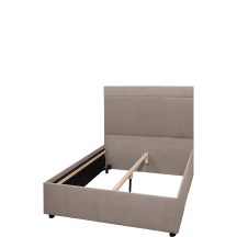 Łóżko tapicerowane 140 x 200 FRO PIK Podstawowe (1)