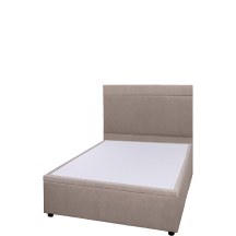 Łóżko tapicerowane 140 x 200 z pojemnikiem FRO PIK Podstawowe (1)