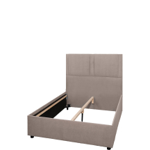 Łóżko tapicerowane 140 x 200 FRO SOL Podstawowe (1)