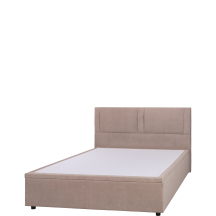 Łóżko tapicerowane 160 x 200 z pojemnikiem FRO SOL Podstawowe (1)