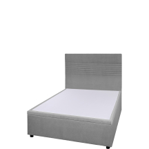Łóżko tapicerowane 120 x 200 z pojemnikiem FRO LINE Podstawowe (2)