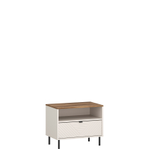 Szafka nocna z szufladą Kaszmir EVO Podstawowe