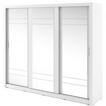 Szafa przesuwna 250 z lustrem AR-02 ARTI Podstawowe (1)