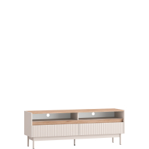 Szafka RTV pod telewizor z szufladami Kaszmir DUNEA Podstawowe