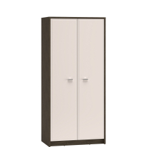 Szafa na ubrania do sypialni front Kaszmir Połysk AVANTE Podstawowe