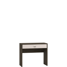 Toaletka kosmetyczna z szufladą front Kaszmir Połysk AVANTE Podstawowe