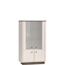 Niska witryna kredens Kaszmir Mat VILAVIO Podstawowe